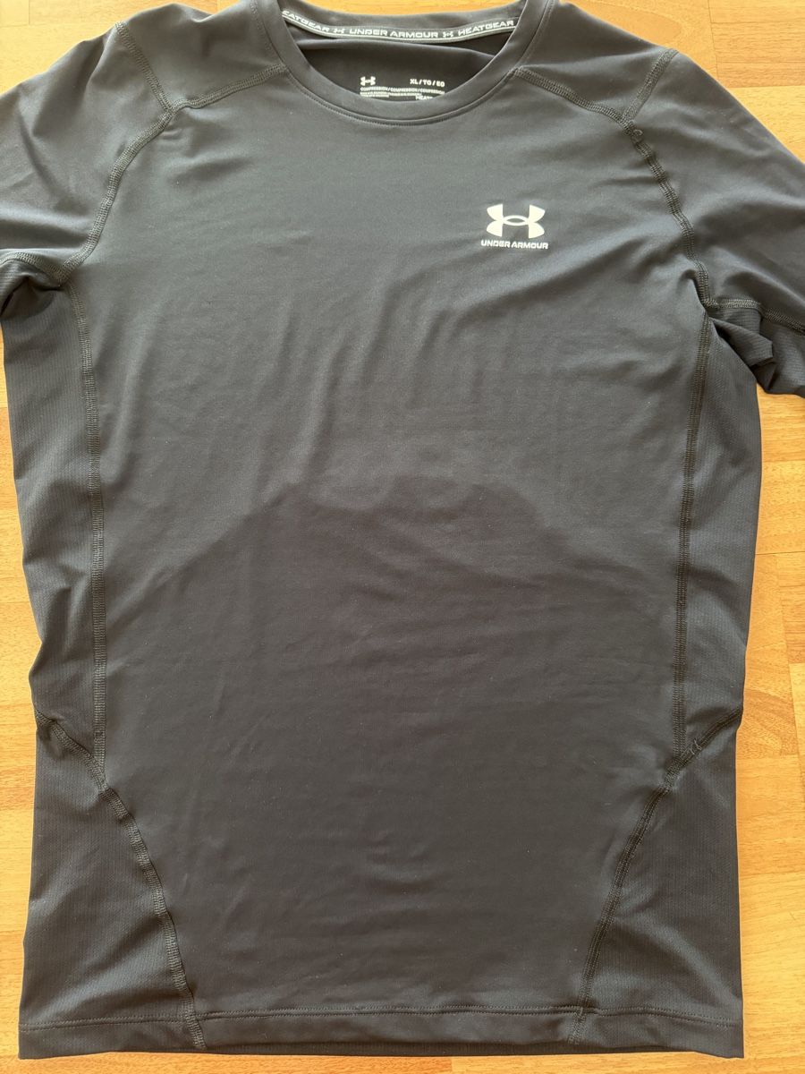 Under Armour T-Shirts: Under armour heatgear  – Neu (gemäss Beschreibung) aus Arbon von lea_h6r7 2
