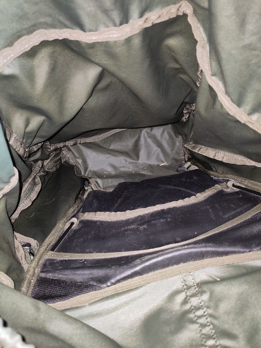 Osprey Sacs à dos: Osprey Kestrel 38l Rucksack – D'occasion à Feldis/Veulden par 94BAM 4