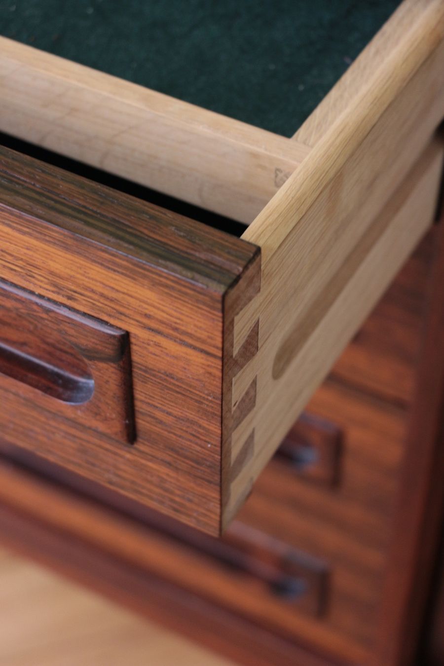 Cassettiere: Sideboard Johannes Andersen – Usato da Basel venduto da perpetuum_moebel 3