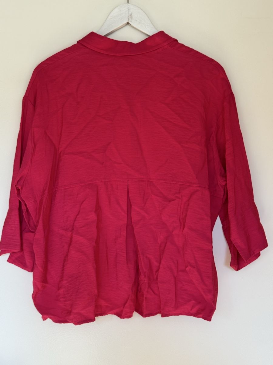 Someday Camicette: Someday Blouse pink size S – Usato da Turbenthal venduto da elizameise 1