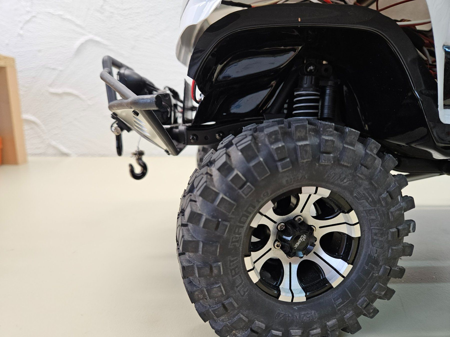 Axial RC Kits de montage: Axial Crawler SCX 10 – Défectueux à Nesselnbach par Rockmania 1