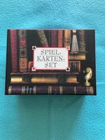 Edles Kartenspielset Verlag Das Beste in Design-Box neu