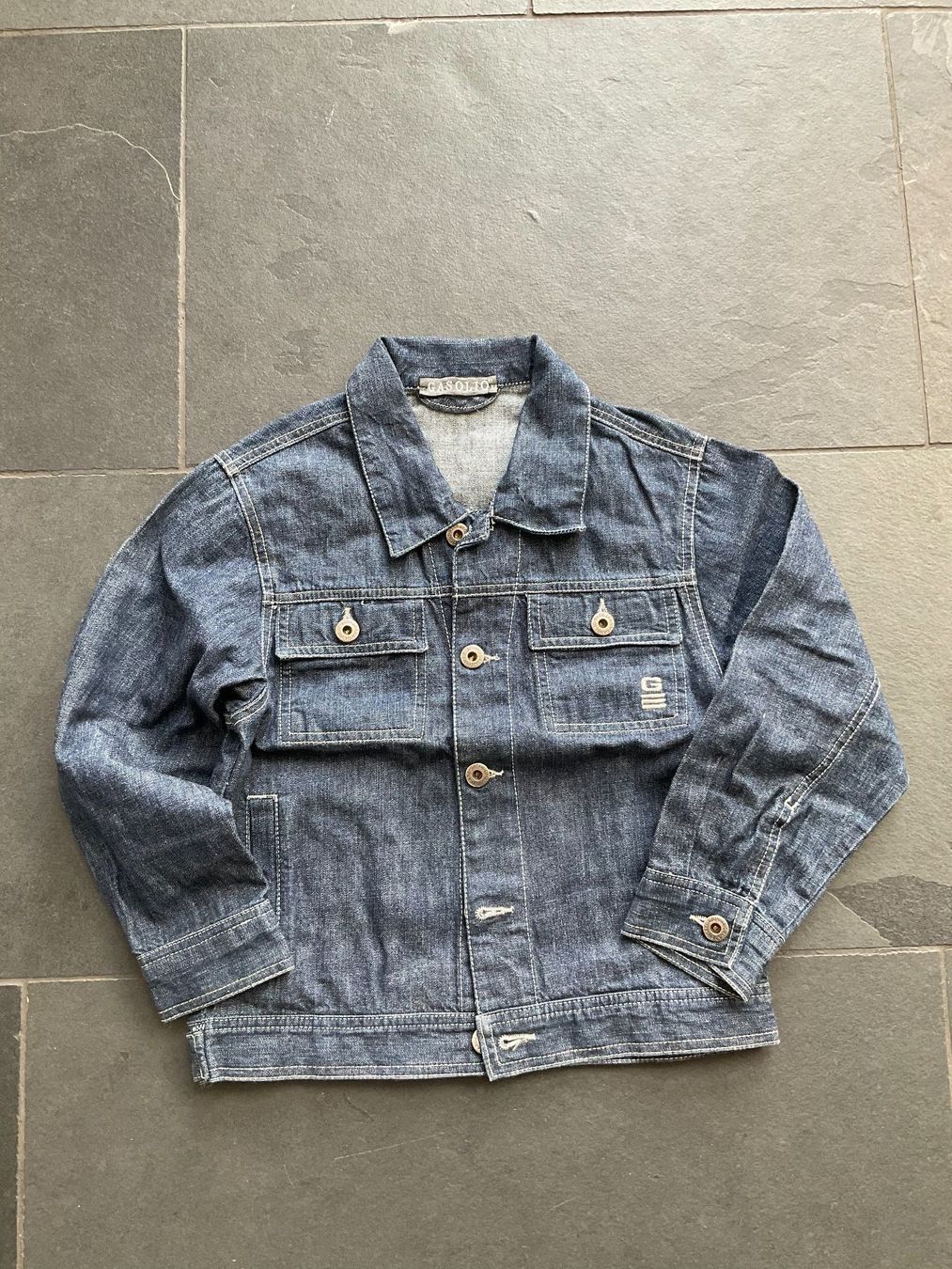 Giacche & Cappotti: Jeansjacke – Usato da Röschenz venduto da Queen020