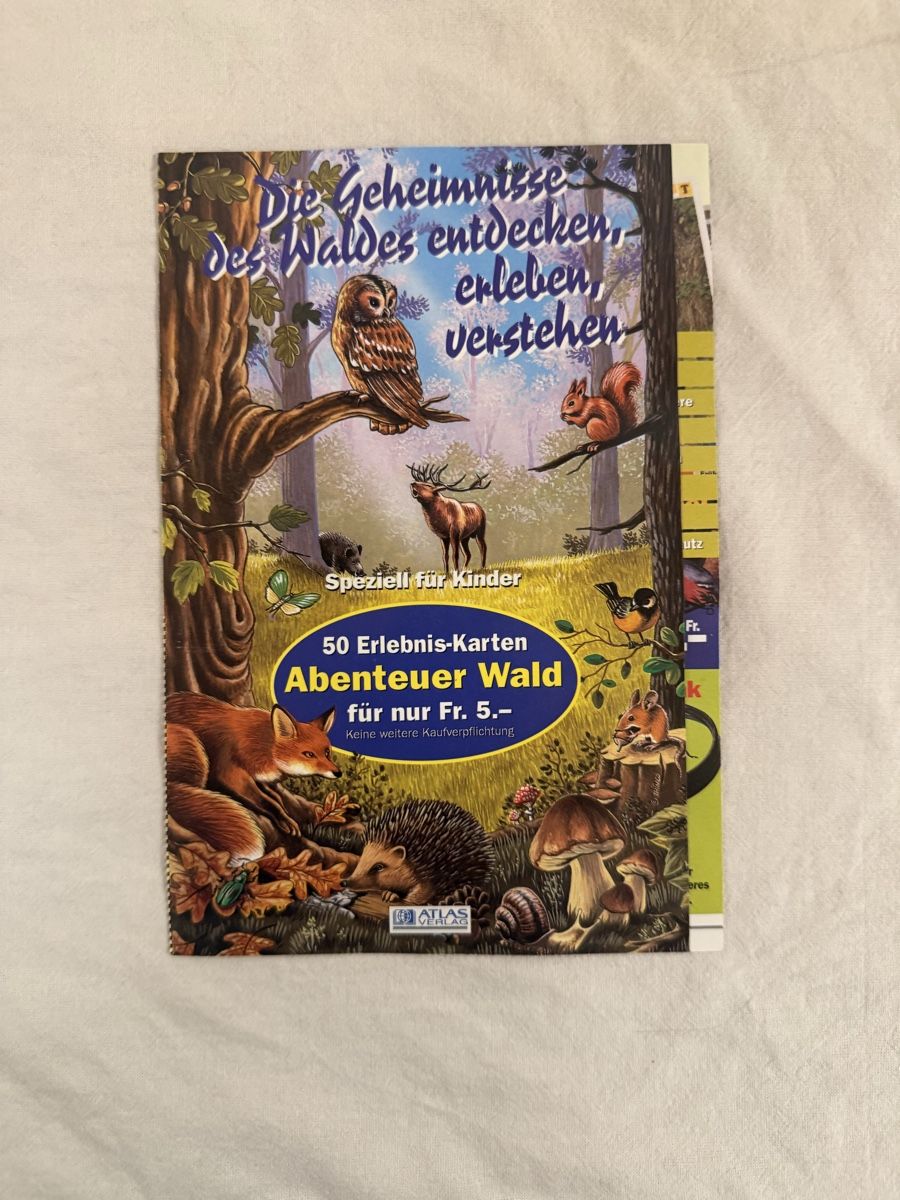 Fumetti: Micky Maus Magazin Nr. 40 2001 mit Geometrix Extra Set – Usato da Menziken venduto da TopDevShop 3