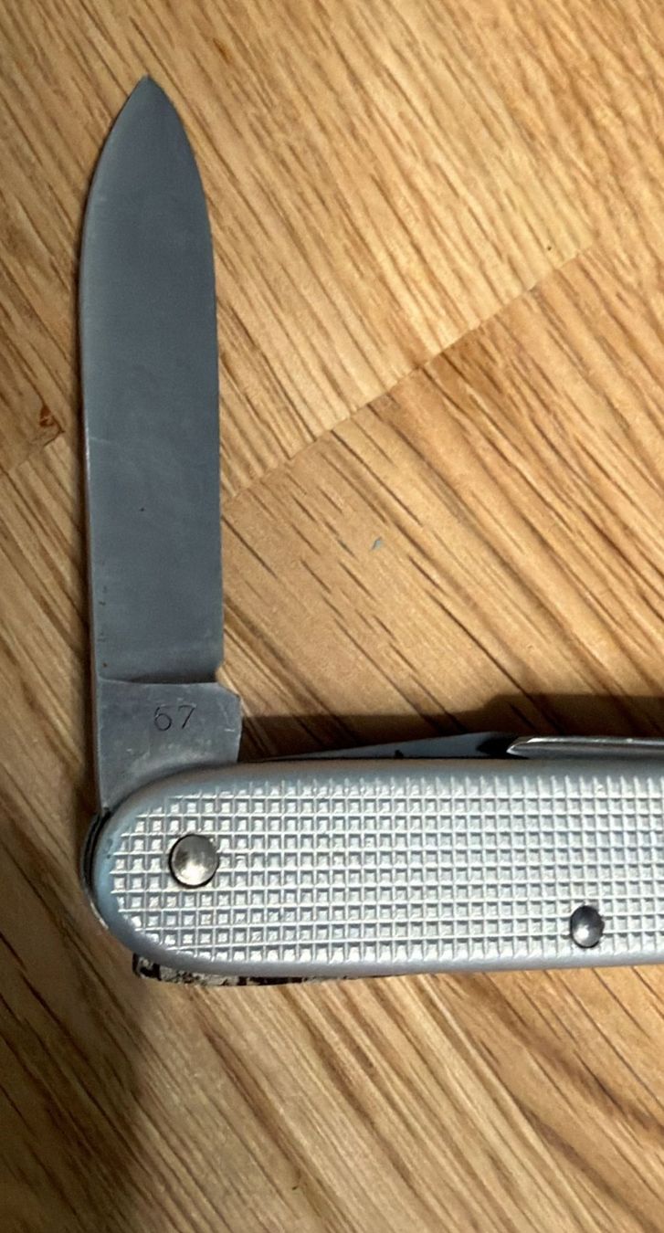Victorinox Coltelli tascabile: VICTORINOX TASCENMESSER – Usato da Zürich venduto da Frei-Occasionen 6