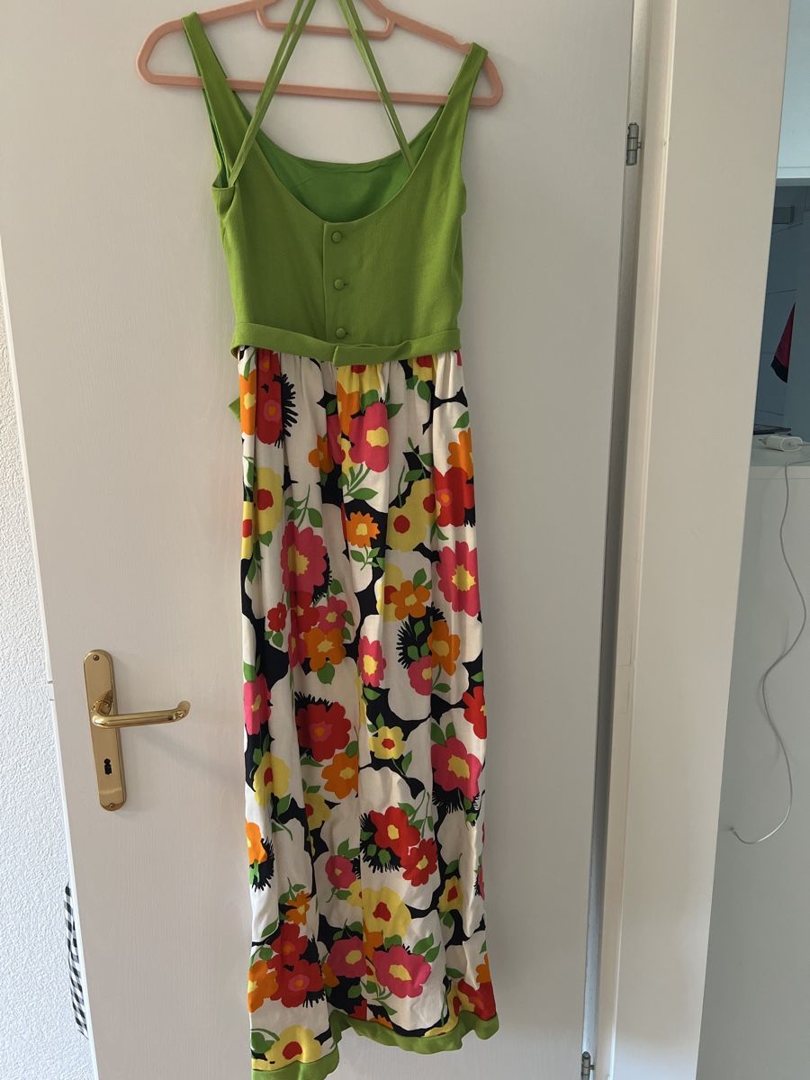 Kleider: Vintage Maxi Kleid 1960er – Gebraucht aus Zollikon von adr_c6zs 2