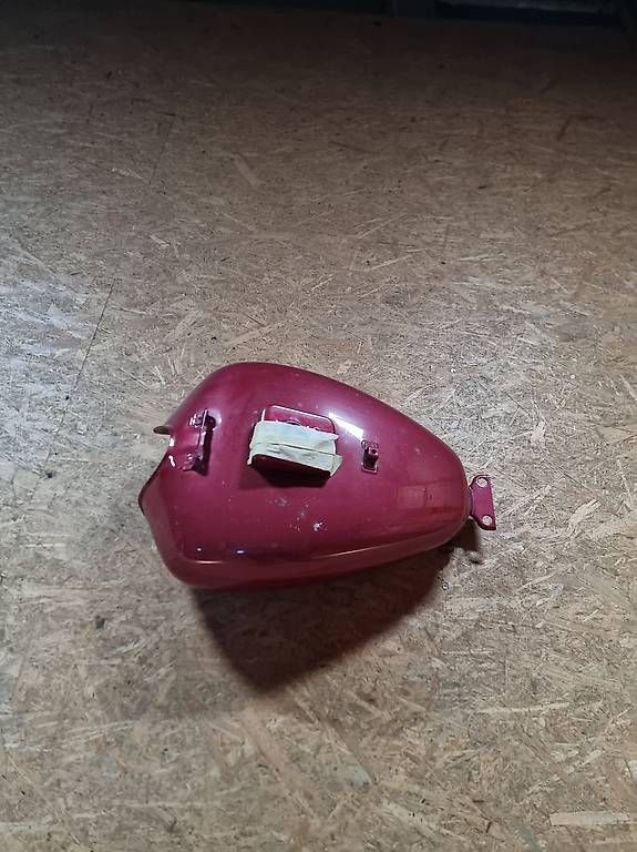 Accessori per altri veicoli: Tank EL 125.   17 – Usato da Aedermannsdorf venduto da Automarkt