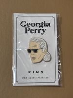 Pin Karl Lagerfeld