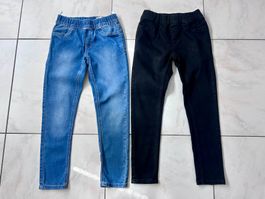Girls jeggings C&A Gr. 134