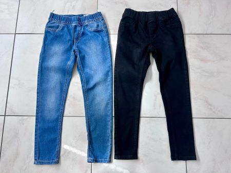 Girls jeggings C&A Gr. 134