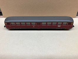 Märklin 4028.5 Steuerwagen BR 815 der DB, dunkelrot, H0 WS