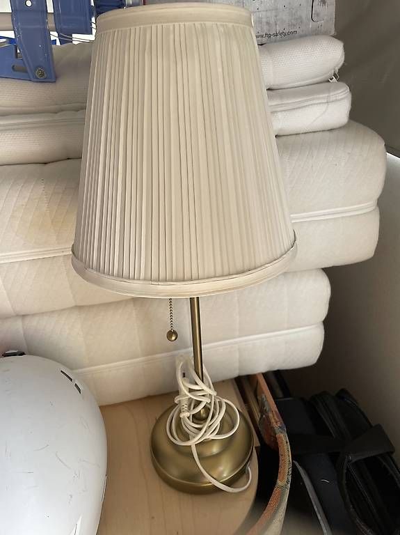 Lampade: Lampadaire de table 'ARSTID' - IKEA – Usato da Essert FR venduto da jcz