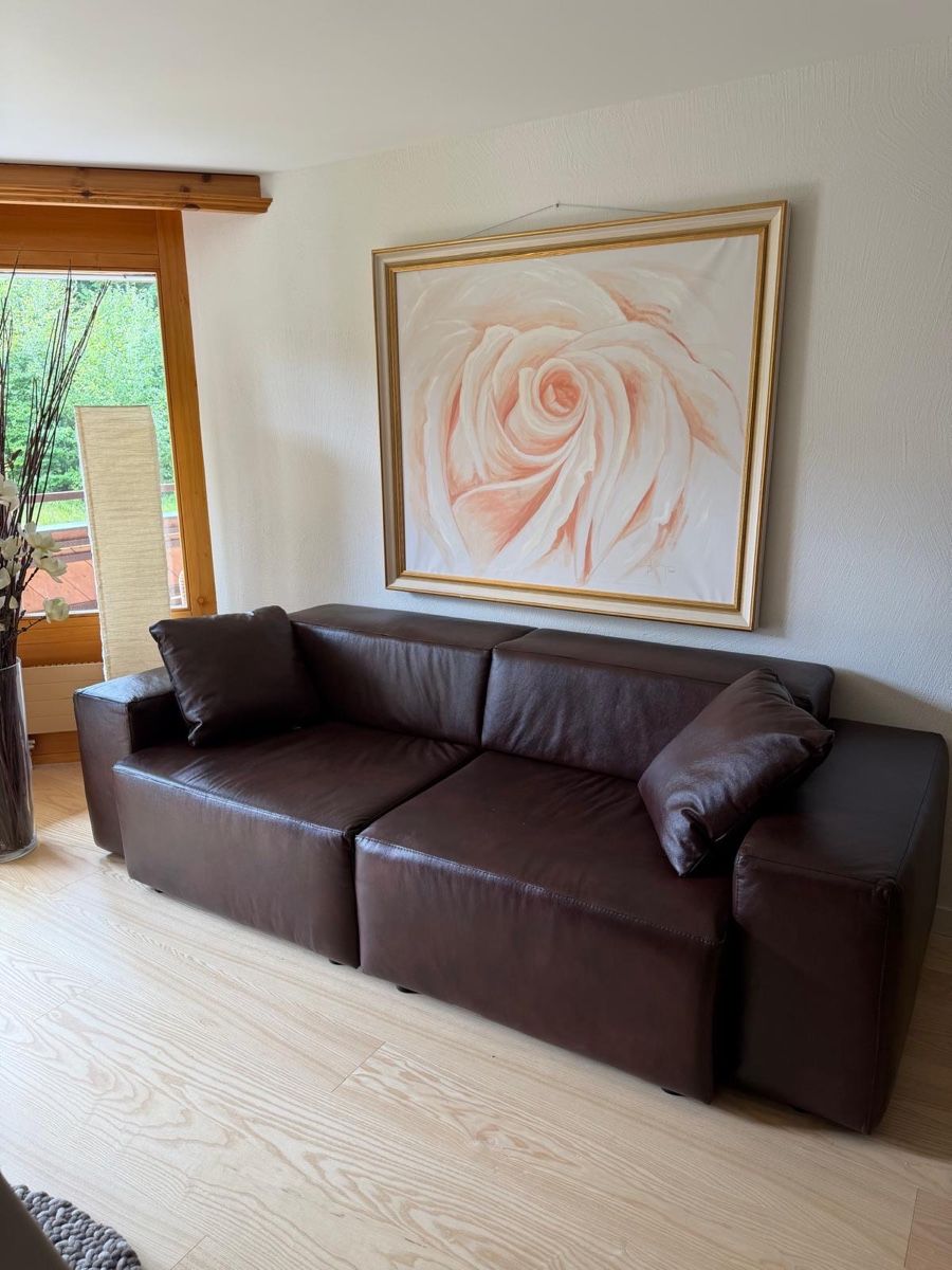 Sofas: Ledersofa neu – Neu (gemäss Beschreibung) aus Jona von iri_8bx7