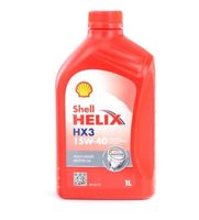 SHELL Helix HX3 15W-40 Oel Motor