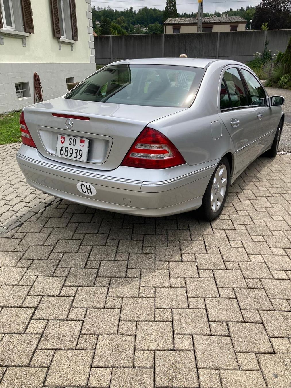 Mercedes-Benz Automobili: Mercedes-Benz C220 CDI – Usato da Wohlen AG venduto da Morla 4