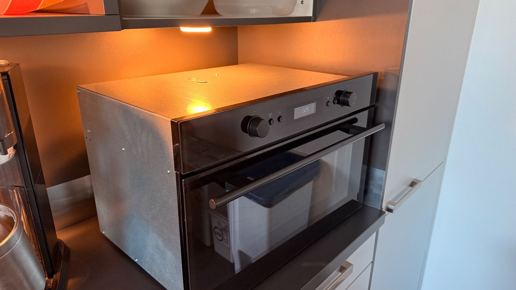 Backöfen: Micro onde encastrable – Gebraucht aus Plan-les-Ouates von Energy-management