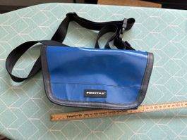 Freitag Tasche blau gute Zustand