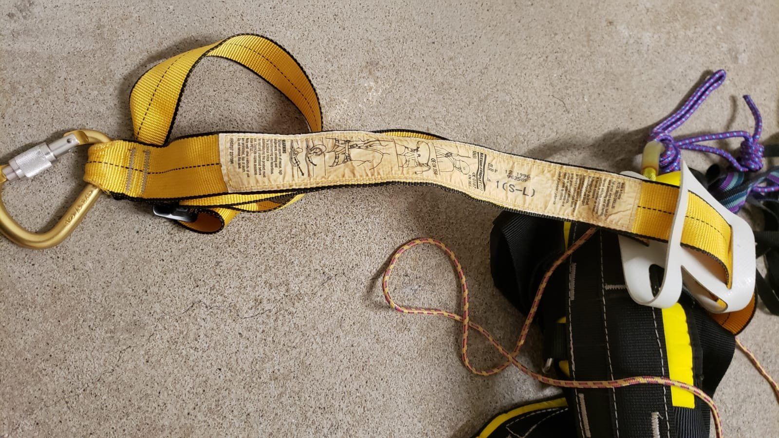 Attrezzatura da arrampicata: Kletterausrüsttung – Usato da Richterswil venduto da Alida62 2