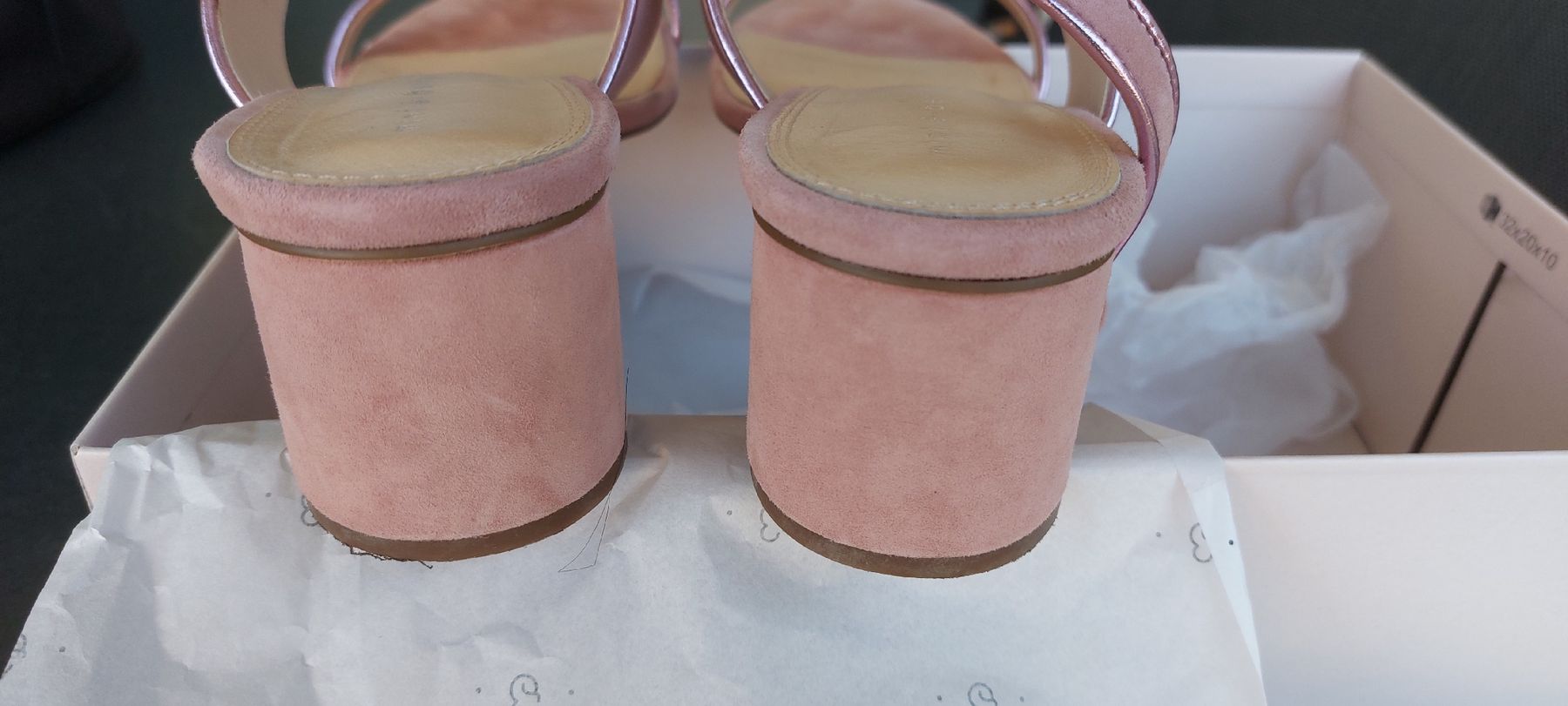 Scarpe da donna: Tolle Sandale von Mint & berry – Usato da Rheinfelden venduto da Zottel3 3