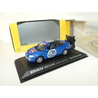 Renault Mégane Coupé Cabriolet 1:43 Tour de France 2004