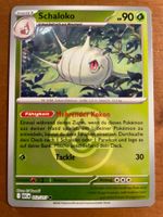Pokemon Schaloko Reverse (Versand gratis)