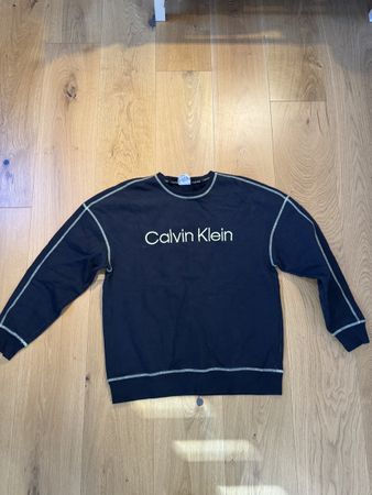 Calvin Klein Sweatshirt black -  Size S