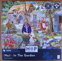 Puzzle 1000 Teile