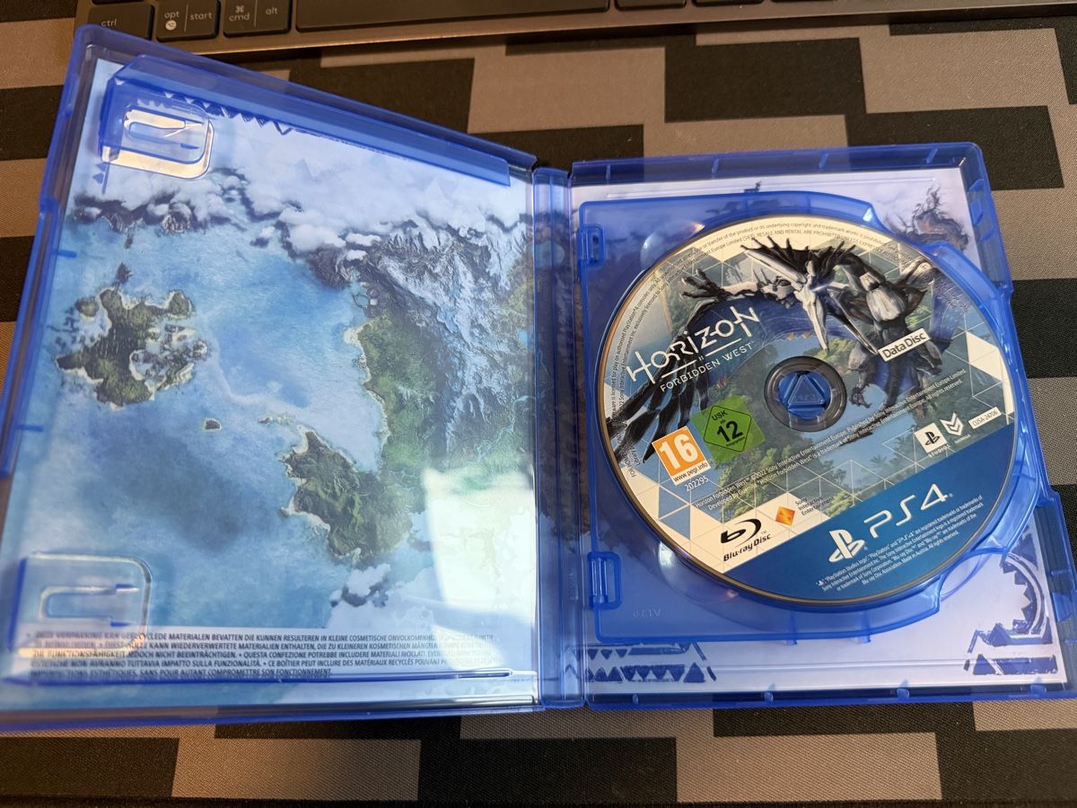 Sony Spiele: Horizon Forbidden West PS4 – Neu (gemäss Beschreibung) aus St. Gallen von dmkiraly 2