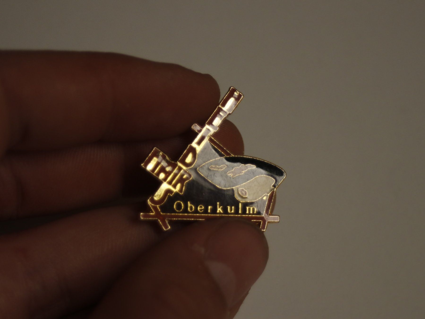 Plaketten & Abzeichen: Pin – Gebraucht aus Zofingen von dodolino65 1