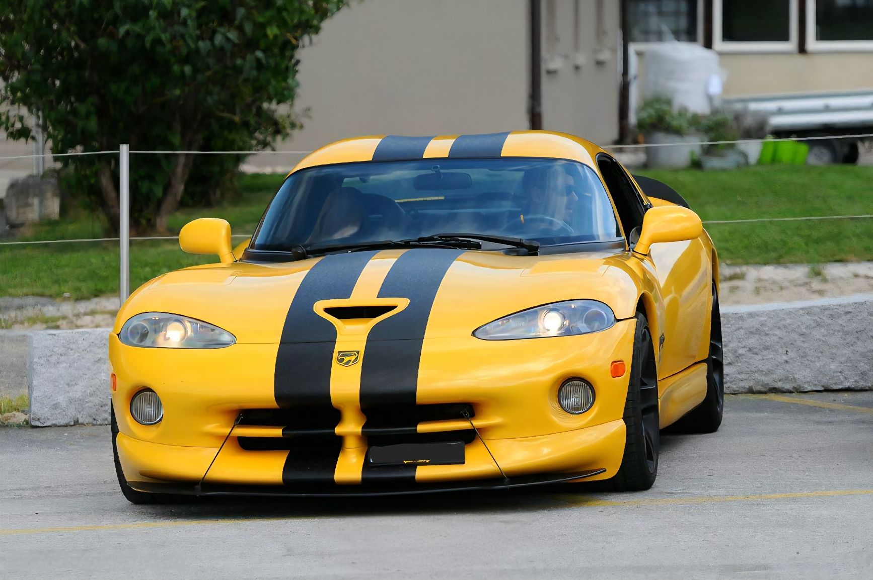 Dodge Automobili: dodge Viper GTS 2002 – Usato da LE SENTIER venduto da mini-moi 3