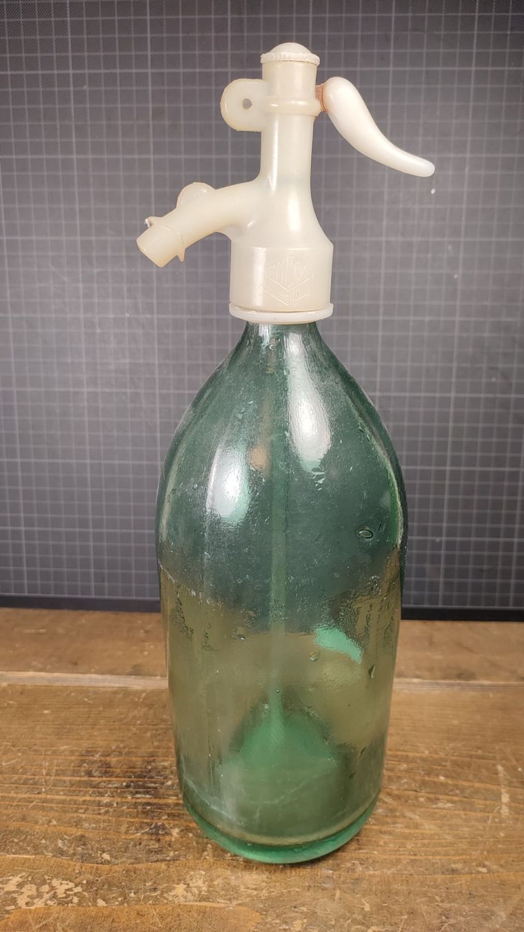 Bottiglie: Wunderschöne antike Syphonflaschen Nr1 – Usato da Gelterkinden venduto da MYSTOREFORYOU4460