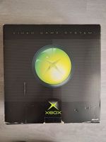 Xbox Viedeo Game System NTSC mit 2 US Games