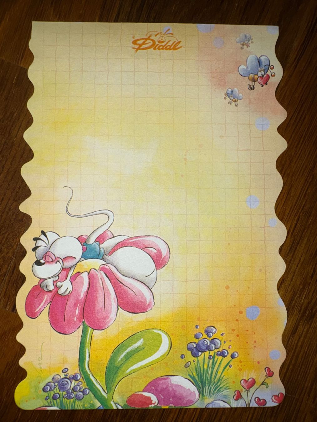 Papier: Diddl A6 Nr.140 – Neuf (Voir description) à Dübendorf par lus_9275