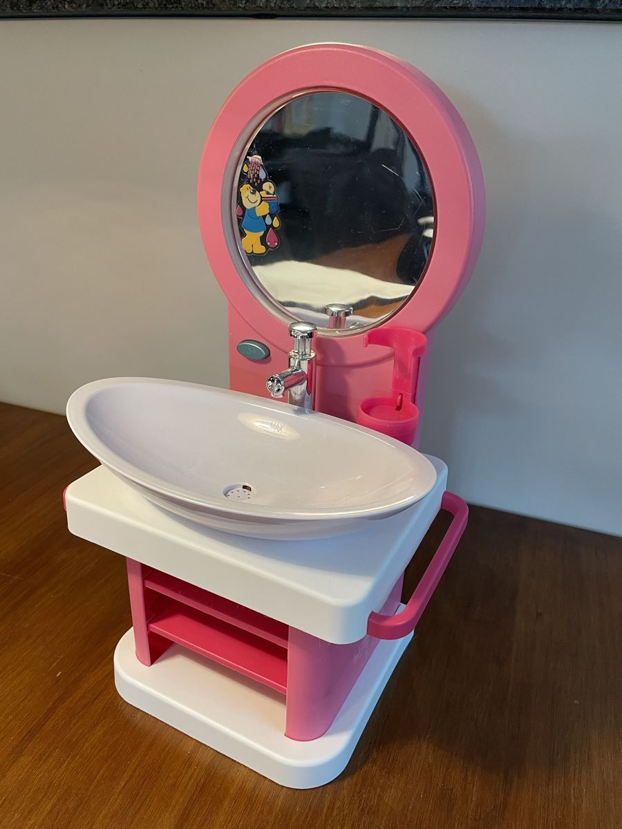 Giocattoli: Zapf Creation Bath Waschtisch – Usato da Uznach venduto da Player6