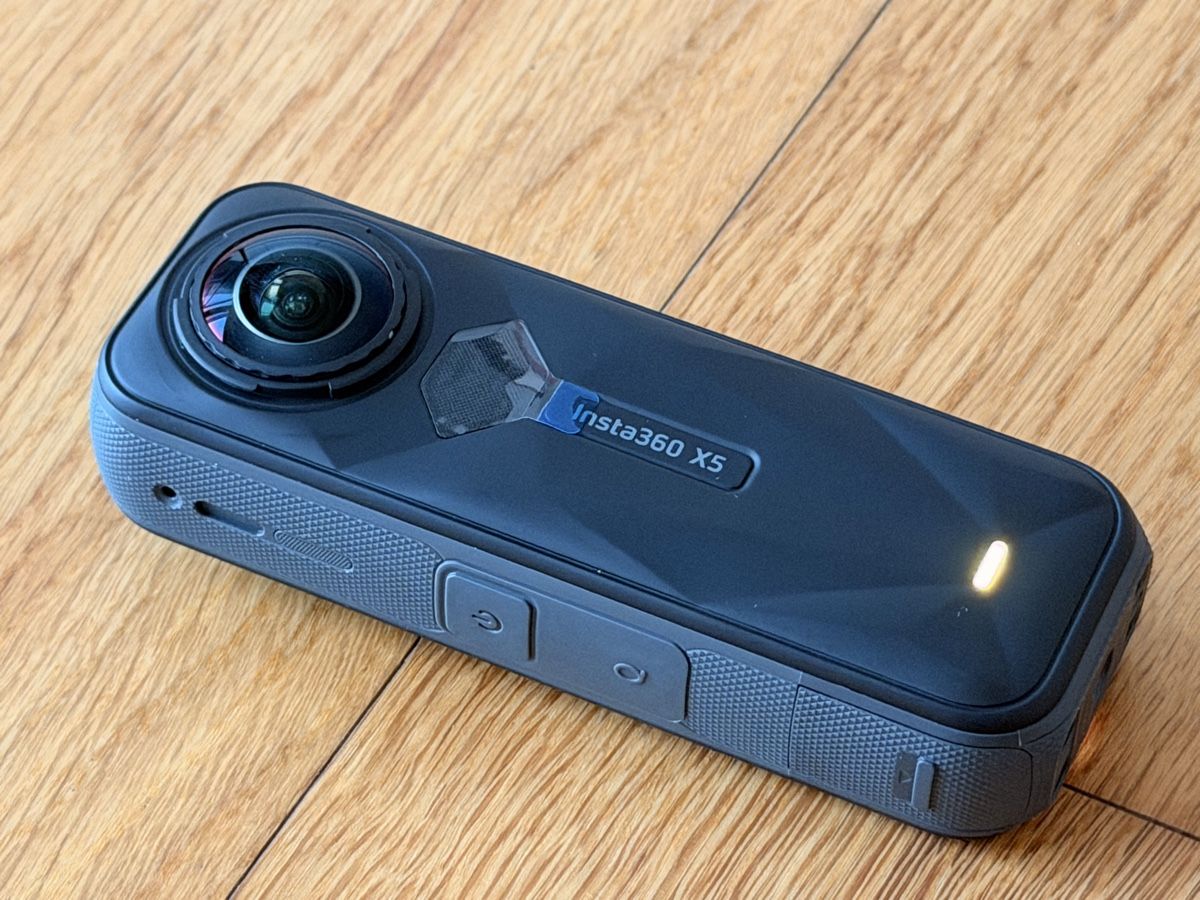 Insta360 Action Cam: Insta X5 Essentials Bundle TOP Angebot – Usato da Niedergösgen venduto da Lifestyle-85 4