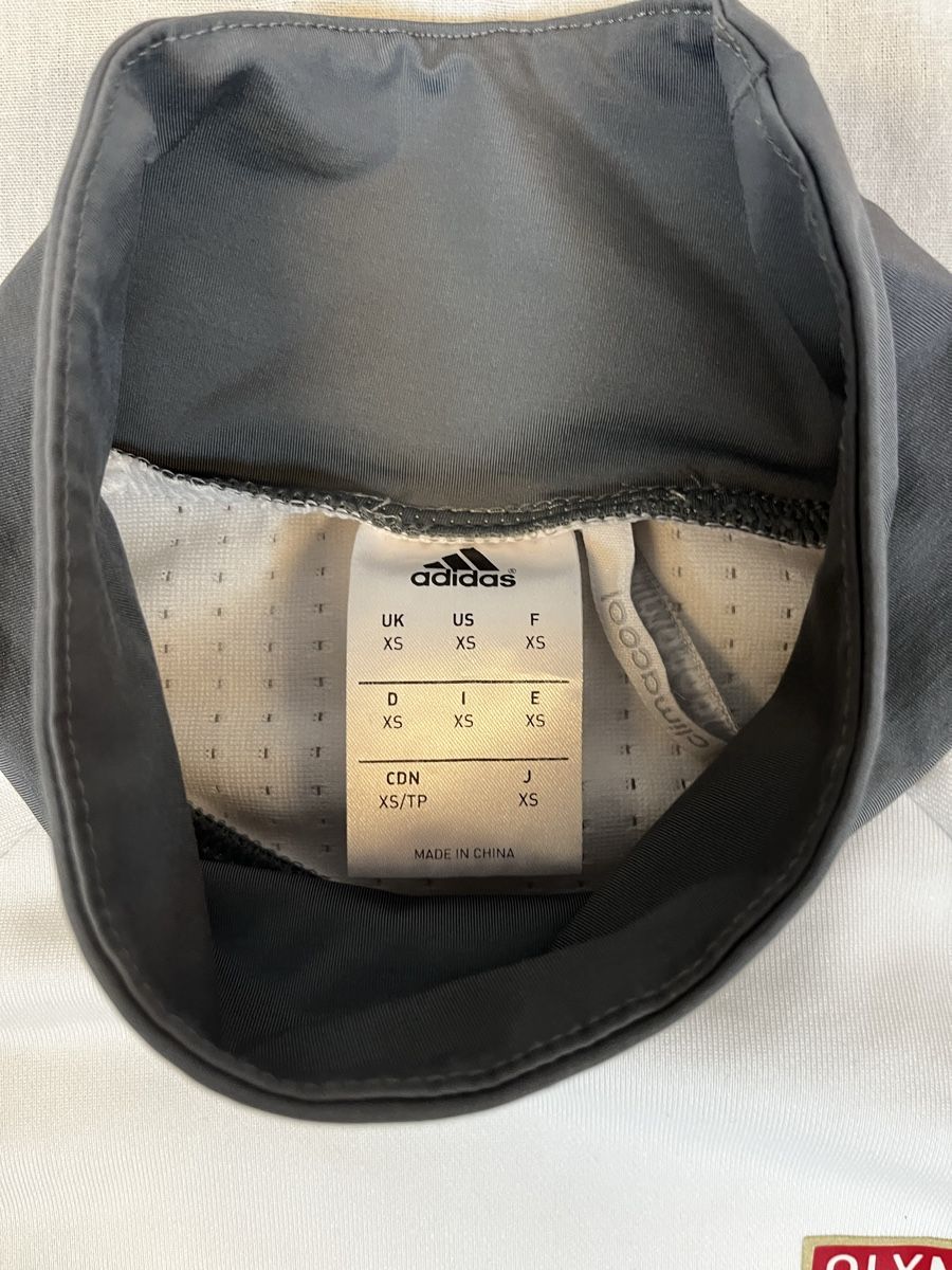 Adidas Giacche: Adidas Trainingsjacke Lyon – Nuovo (secondo la descrizione) da Lindau venduto da KT_Vintage 3