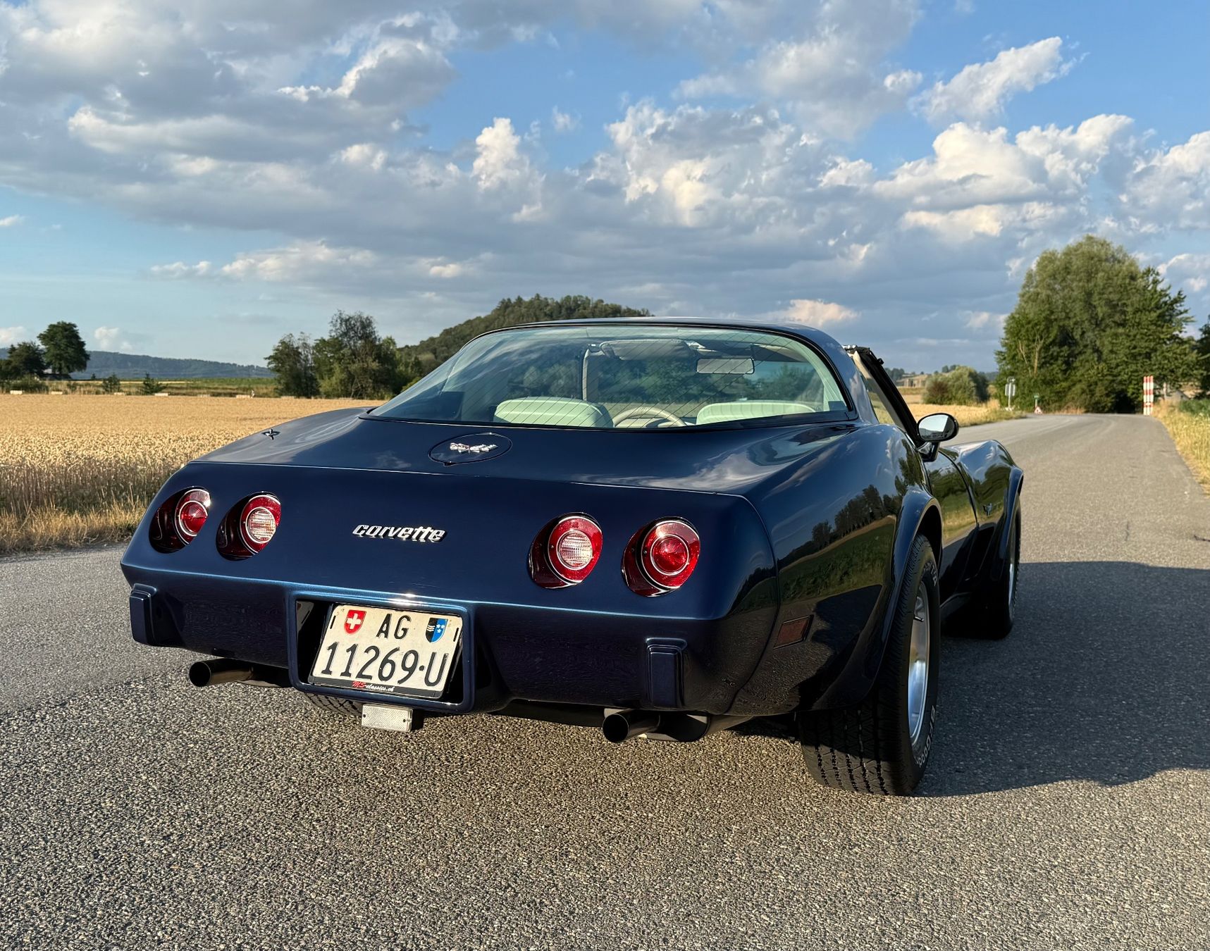 Automobili: Chevrolet Corvette 1979 – Usato da Schafisheim venduto da Schmedi71 5