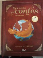 Mes petits contes à écouter, canton de Vaud