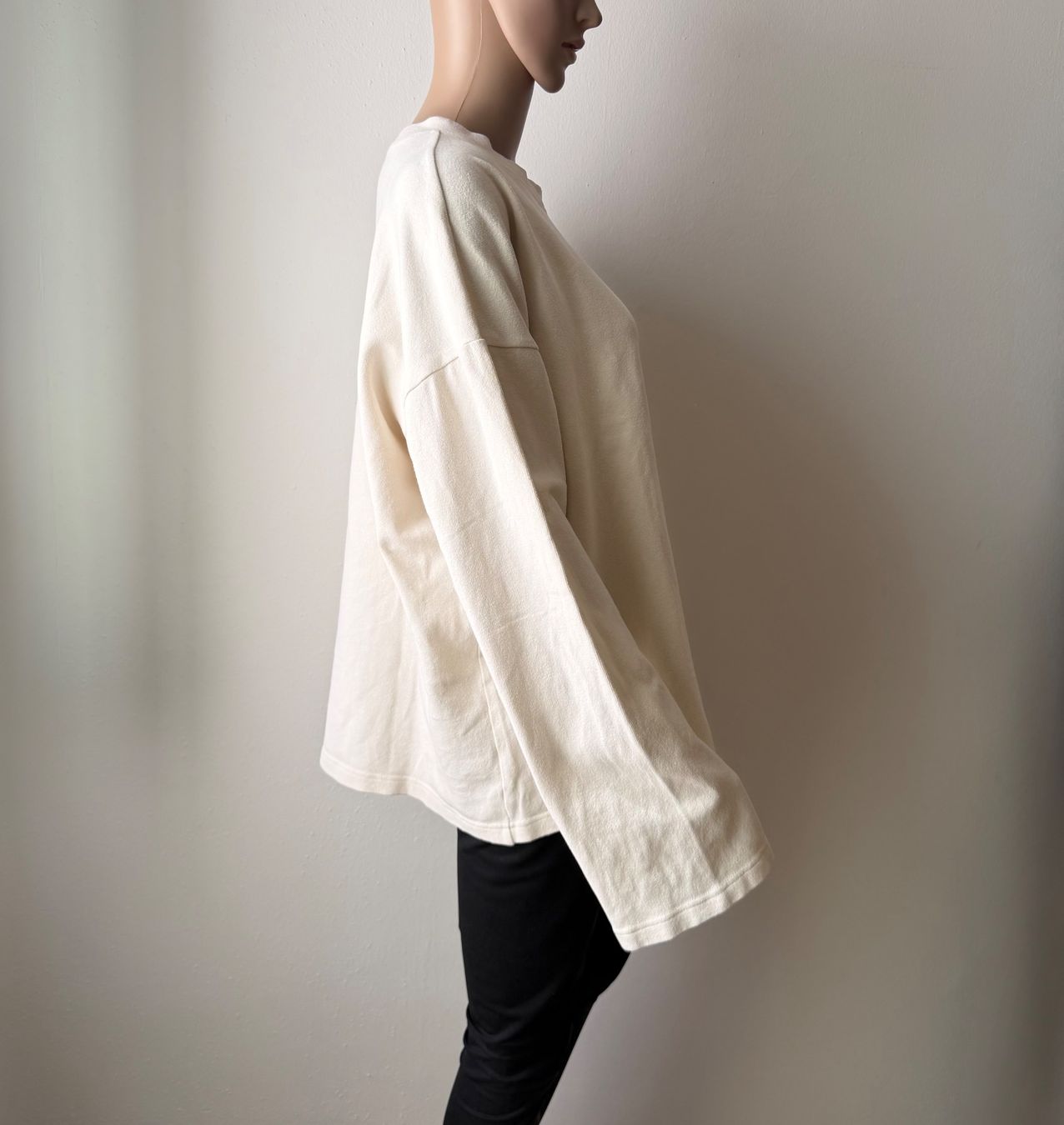 Maglioni & Felpe: MONIQUE VAN HEIST Pullover | Bio-Baumwolle 🤍 – Usato da zürich venduto da vintage12 5