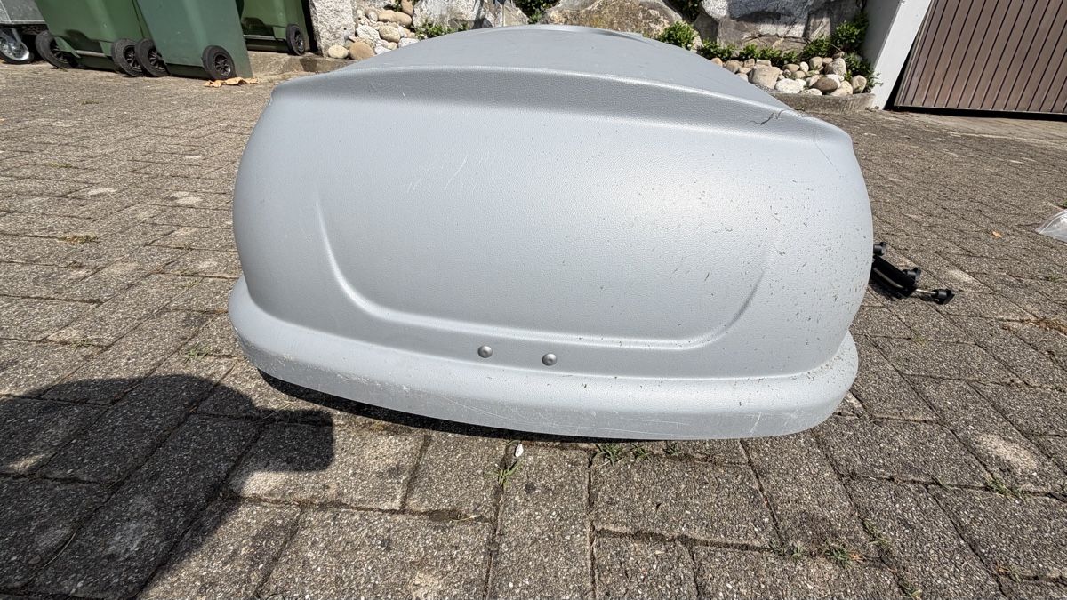 Thule Dachboxen: Dachbox Thule Ocean 780 - Grey Promo – Gebraucht aus Adligenswil von swisstra 2