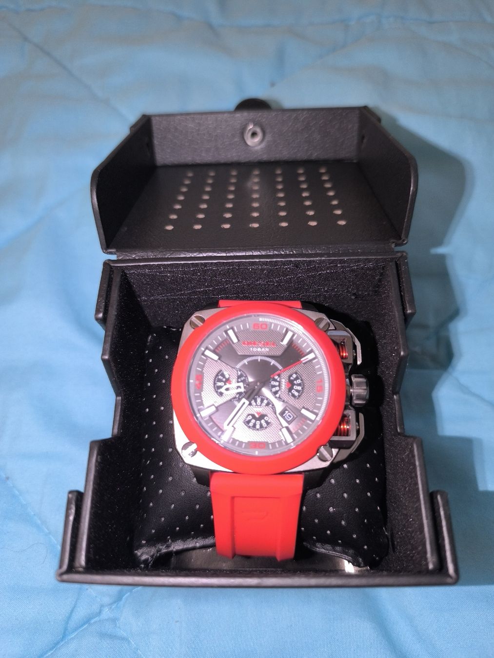 Diesel Orologi: Diesel Herrenuhr NEU – Nuovo e nell'imballaggio originale da Winterthur venduto da Tinot