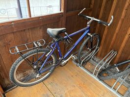 Mountain Bike günstig zu verkaufen 