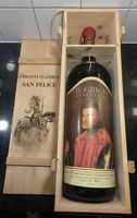 5L Chianti Classico Riserva 1980 -  Nr.5073 mit Holzkiste