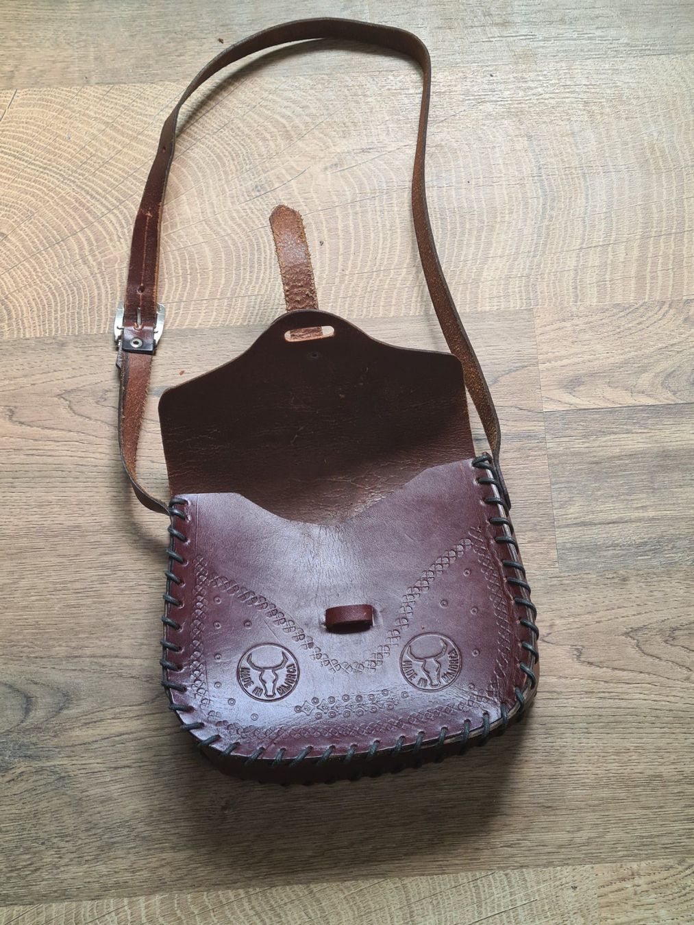 Taschen für Damen: braune Handtasche – Gebraucht aus Olten von chaas21 2