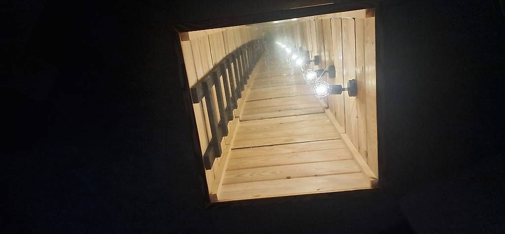Tische: Salontisch infinity – Neu (gemäss Beschreibung) aus Röthenbach i. E. von Drachen111 3
