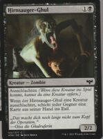 TCG Magic The Gathering MTG De VOW 122 Hirnsauger-Ghul