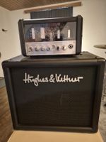 Hughes und kettner tubemeister 5 head mit Box ab Fr.1.-