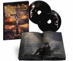 CD: Mägo de Oz Ira Dei 2 CD – Nuovo e nell'imballaggio originale da Basel venduto da Falcodr
