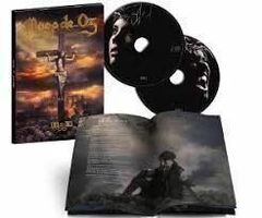 Mägo de Oz Ira Dei 2 CD