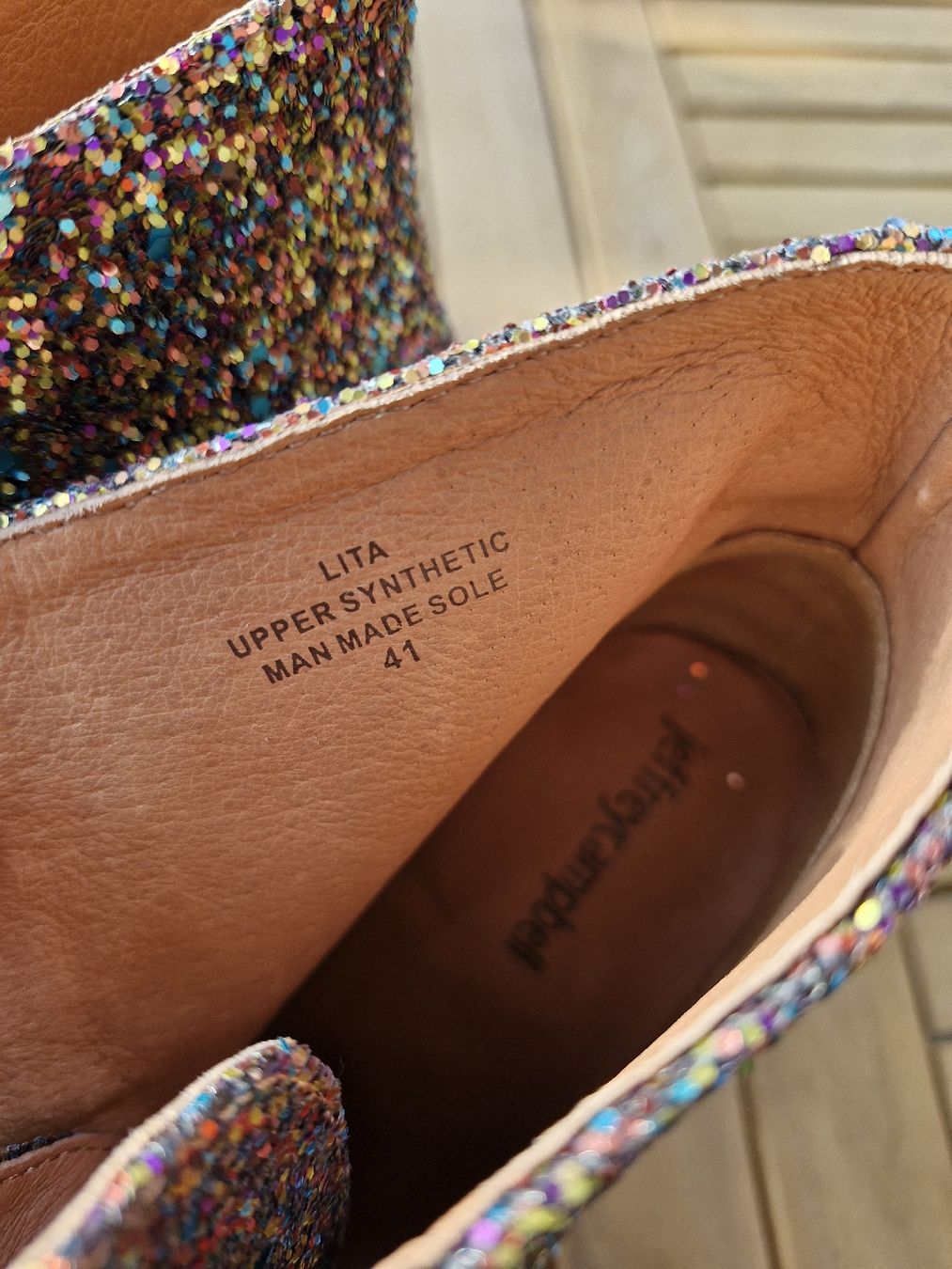 Chaussures hommes: Jeffrey Campbell High Heels – Neuf (Voir description) à Luterbach par martinagl83 6
